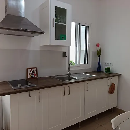 Apartament Casa Cerca Del Campo Y La Ciudad Santidad