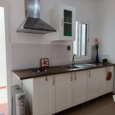 Casa Cerca Del Campo Y La Ciudad Apartament Santidad
