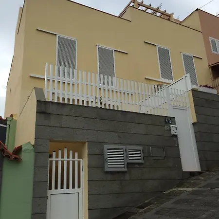 Apartment Casa Cerca Del Campo Y La Ciudad