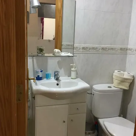 Casa Cerca Del Campo Y La Ciudad Apartment *